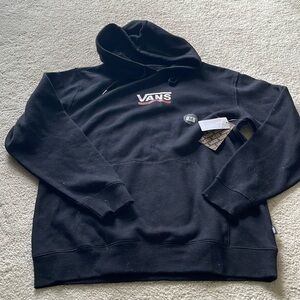NWT- Vans hoodie - size medium